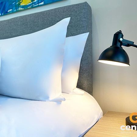 Central Serviced Apartments - Cosy 1 Bedroom - Walk Away From City Quay V&A - Walk To Bus And Train Station - Easy Access To City Centre - Fast Wi-Fi - Fully Equipped - Weekly & Monthly Stay Offers ดันดี ภายนอก รูปภาพ
