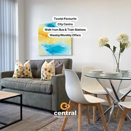 Central Serviced Apartments - Cosy 1 Bedroom - Walk Away From City Quay V&A - Walk To Bus And Train Station - Easy Access To City Centre - Fast Wi-Fi - Fully Equipped - Weekly & Monthly Stay Offers ดันดี ภายนอก รูปภาพ
