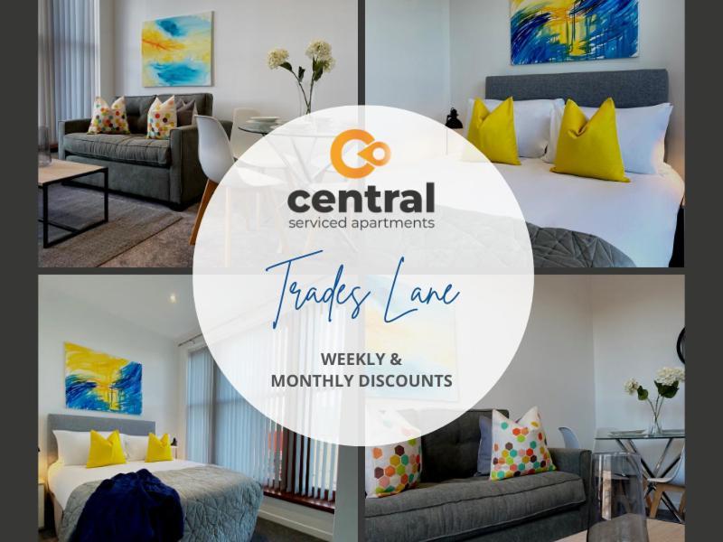 Central Serviced Apartments - Cosy 1 Bedroom - Walk Away From City Quay V&A - Walk To Bus And Train Station - Easy Access To City Centre - Fast Wi-Fi - Fully Equipped - Weekly & Monthly Stay Offers ดันดี ภายนอก รูปภาพ