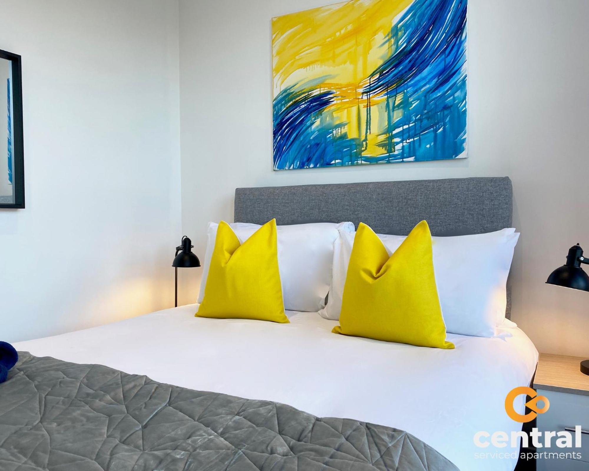 Central Serviced Apartments - Cosy 1 Bedroom - Walk Away From City Quay V&A - Walk To Bus And Train Station - Easy Access To City Centre - Fast Wi-Fi - Fully Equipped - Weekly & Monthly Stay Offers ดันดี ภายนอก รูปภาพ