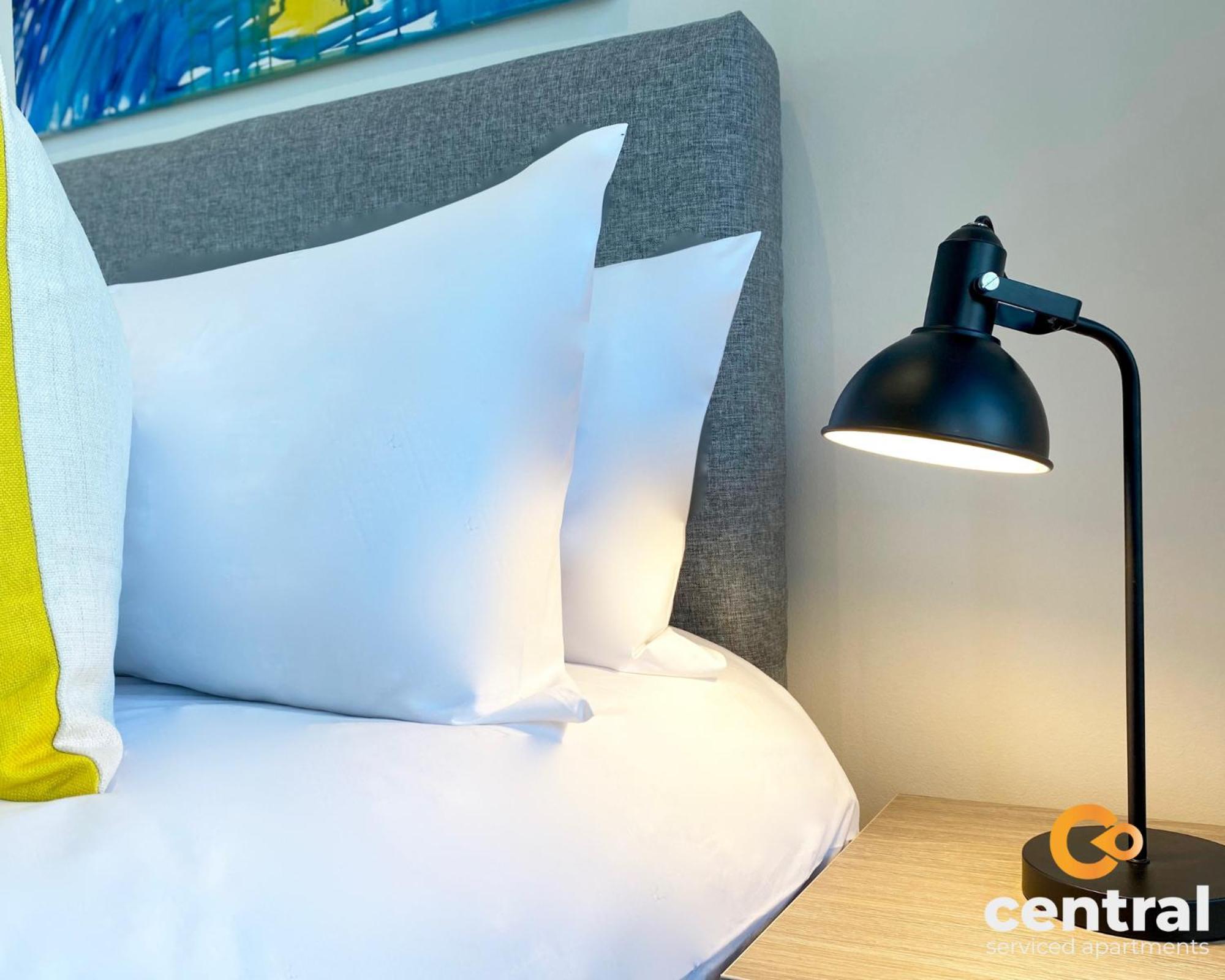 Central Serviced Apartments - Cosy 1 Bedroom - Walk Away From City Quay V&A - Walk To Bus And Train Station - Easy Access To City Centre - Fast Wi-Fi - Fully Equipped - Weekly & Monthly Stay Offers ดันดี ภายนอก รูปภาพ