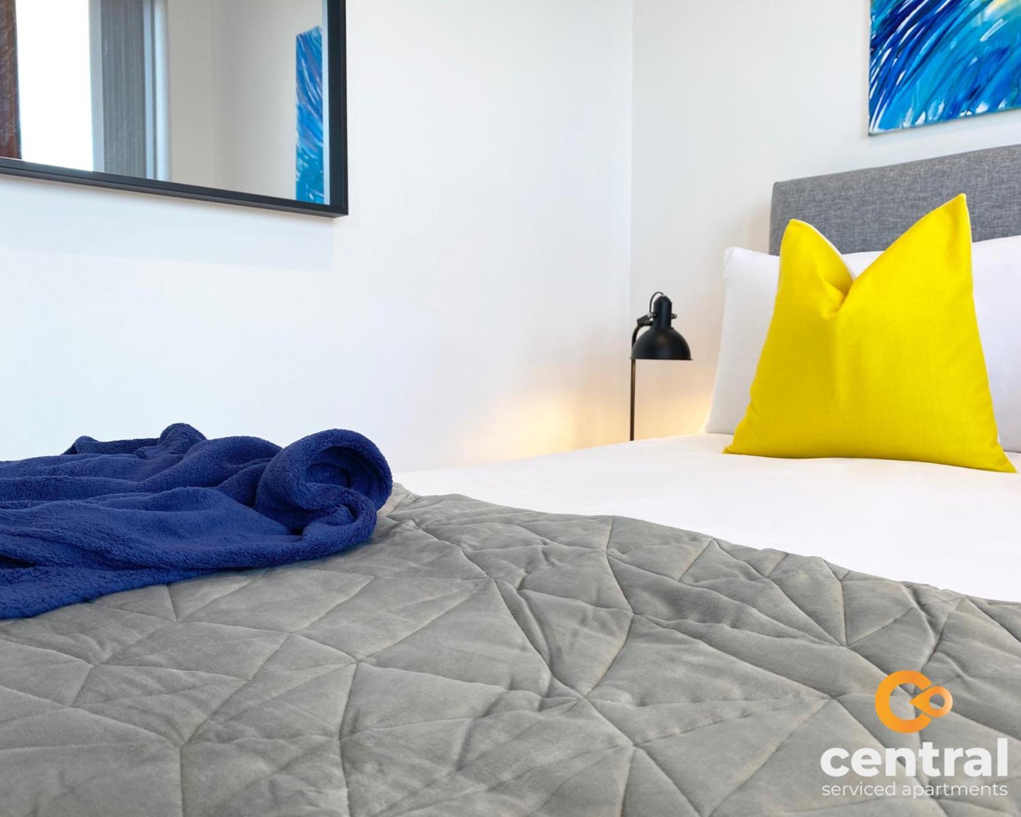 Central Serviced Apartments - Cosy 1 Bedroom - Walk Away From City Quay V&A - Walk To Bus And Train Station - Easy Access To City Centre - Fast Wi-Fi - Fully Equipped - Weekly & Monthly Stay Offers ดันดี ภายนอก รูปภาพ