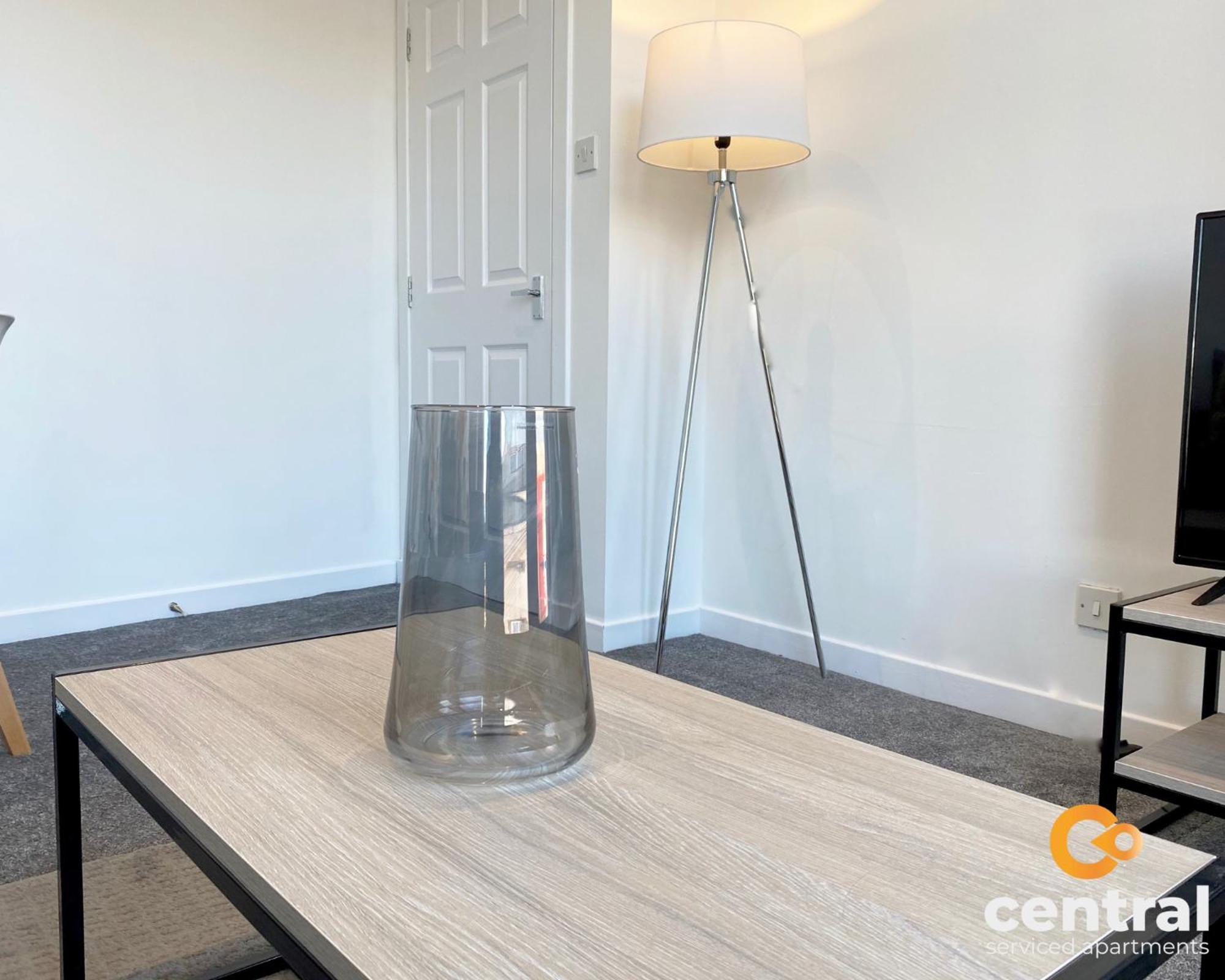 Central Serviced Apartments - Cosy 1 Bedroom - Walk Away From City Quay V&A - Walk To Bus And Train Station - Easy Access To City Centre - Fast Wi-Fi - Fully Equipped - Weekly & Monthly Stay Offers ดันดี ภายนอก รูปภาพ
