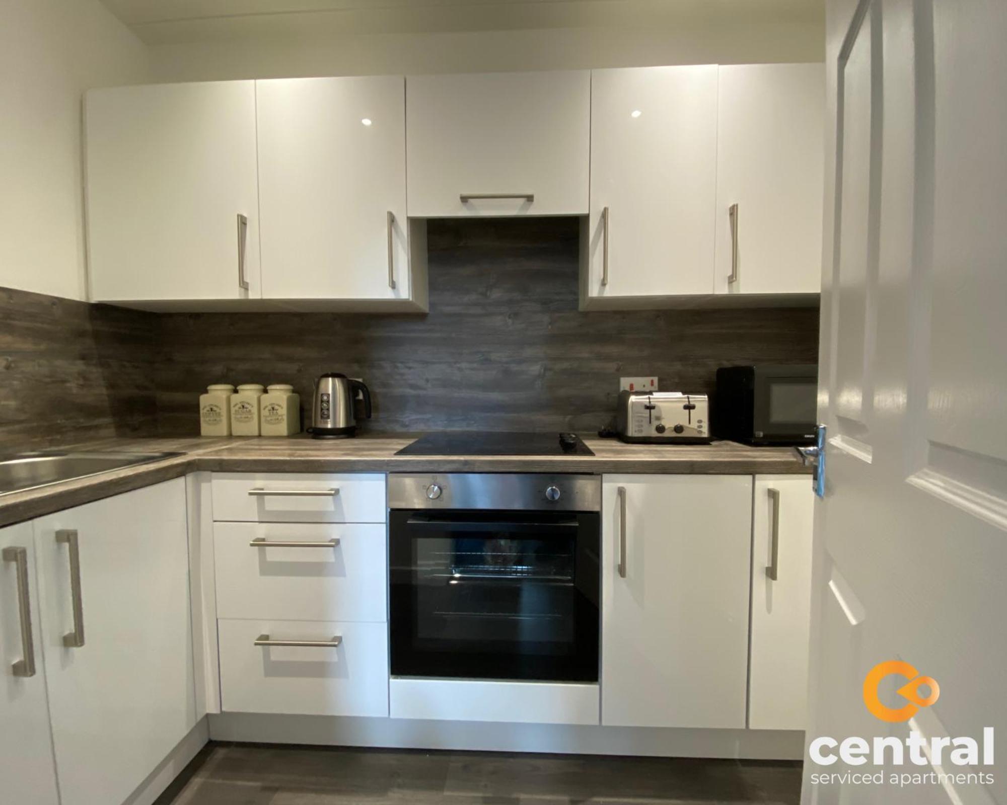 Central Serviced Apartments - Cosy 1 Bedroom - Walk Away From City Quay V&A - Walk To Bus And Train Station - Easy Access To City Centre - Fast Wi-Fi - Fully Equipped - Weekly & Monthly Stay Offers ดันดี ภายนอก รูปภาพ