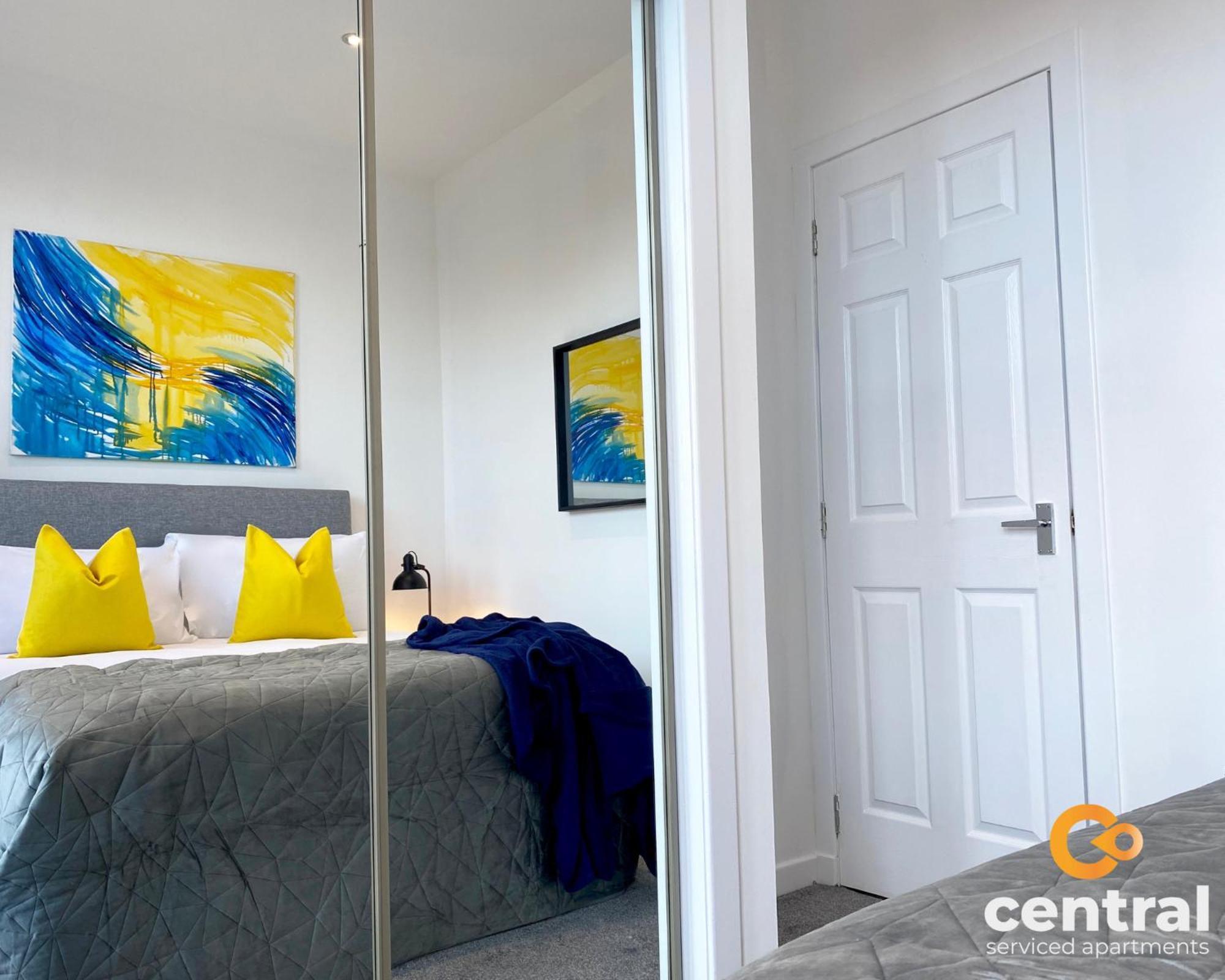Central Serviced Apartments - Cosy 1 Bedroom - Walk Away From City Quay V&A - Walk To Bus And Train Station - Easy Access To City Centre - Fast Wi-Fi - Fully Equipped - Weekly & Monthly Stay Offers ดันดี ภายนอก รูปภาพ