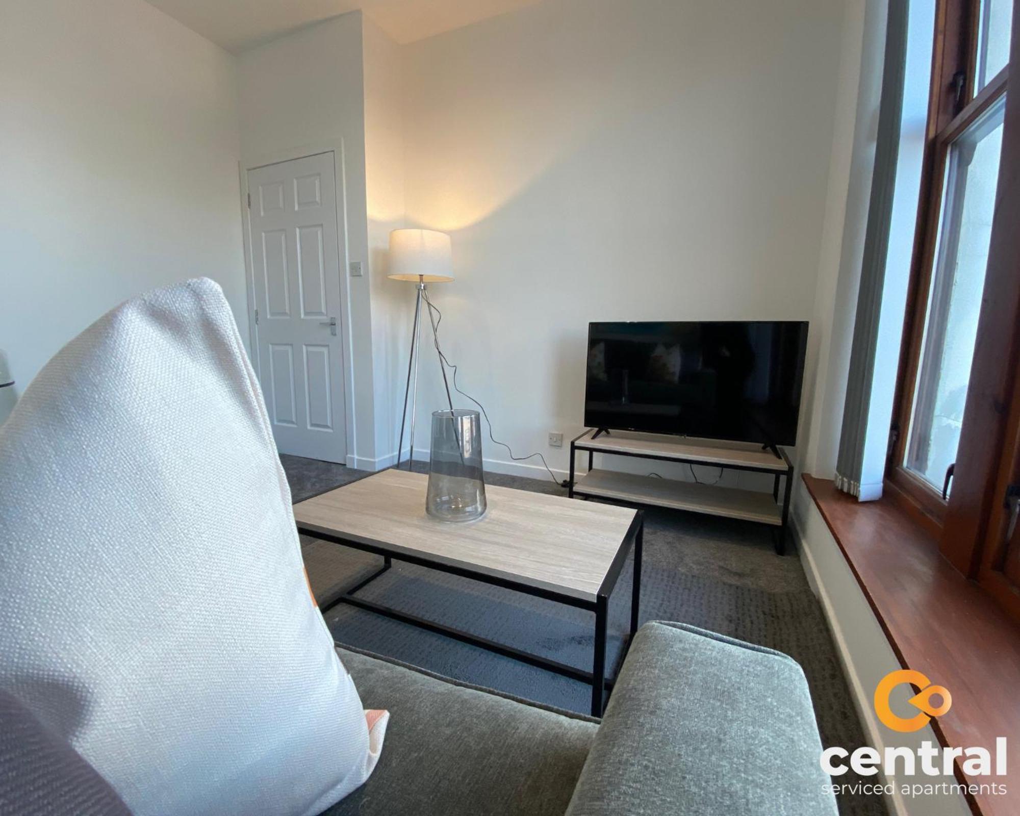 Central Serviced Apartments - Cosy 1 Bedroom - Walk Away From City Quay V&A - Walk To Bus And Train Station - Easy Access To City Centre - Fast Wi-Fi - Fully Equipped - Weekly & Monthly Stay Offers ดันดี ภายนอก รูปภาพ