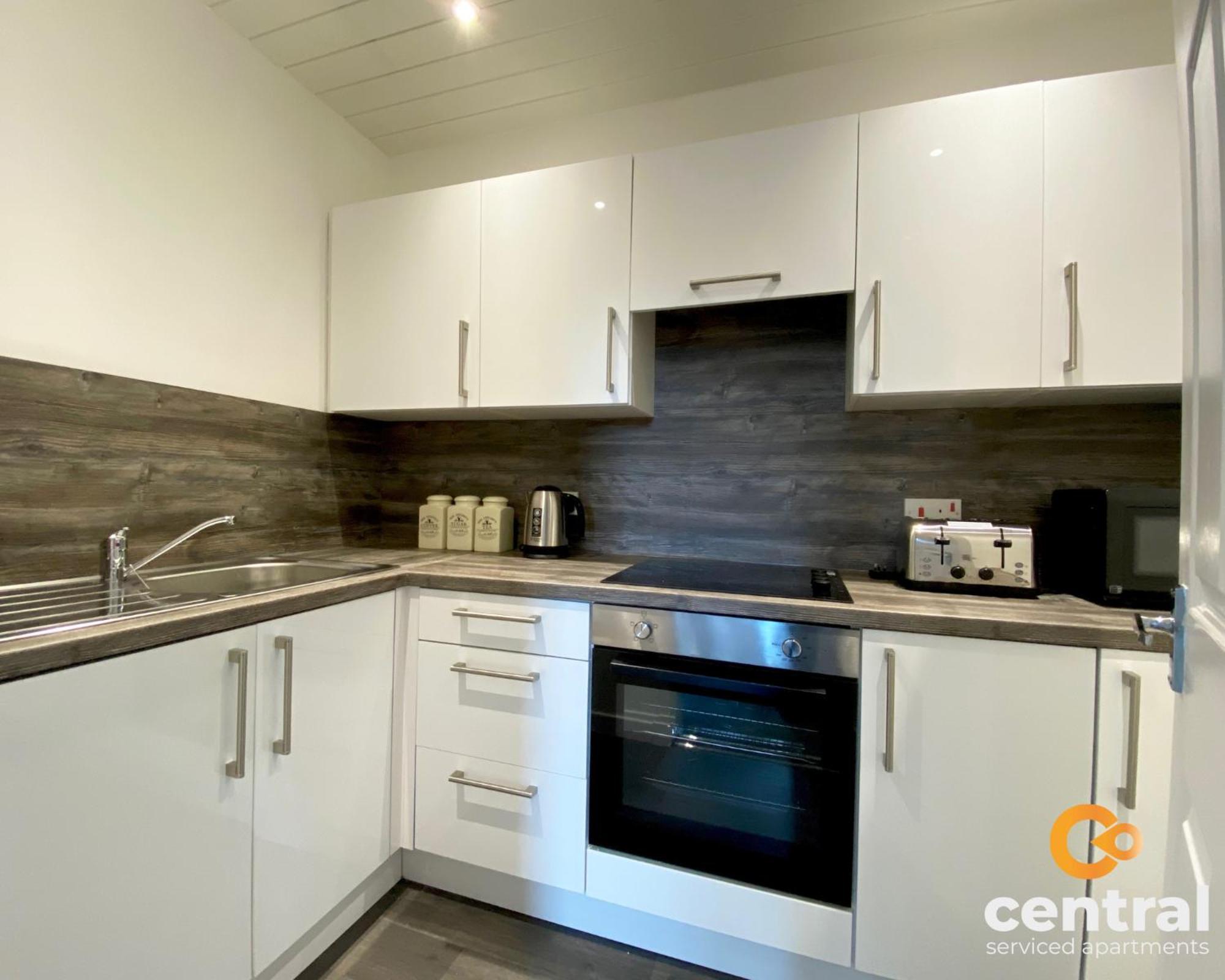 Central Serviced Apartments - Cosy 1 Bedroom - Walk Away From City Quay V&A - Walk To Bus And Train Station - Easy Access To City Centre - Fast Wi-Fi - Fully Equipped - Weekly & Monthly Stay Offers ดันดี ภายนอก รูปภาพ