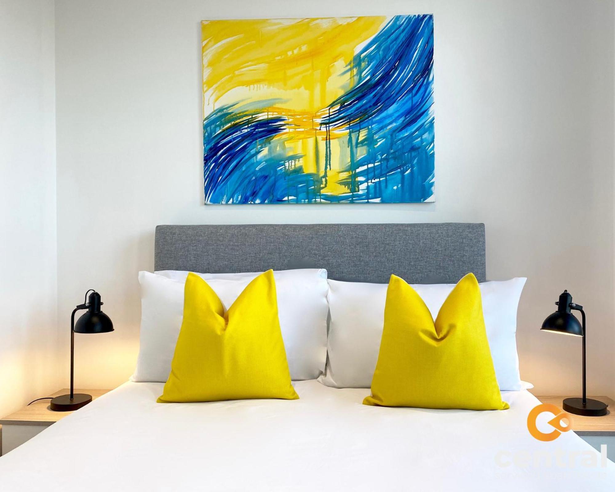 Central Serviced Apartments - Cosy 1 Bedroom - Walk Away From City Quay V&A - Walk To Bus And Train Station - Easy Access To City Centre - Fast Wi-Fi - Fully Equipped - Weekly & Monthly Stay Offers ดันดี ภายนอก รูปภาพ