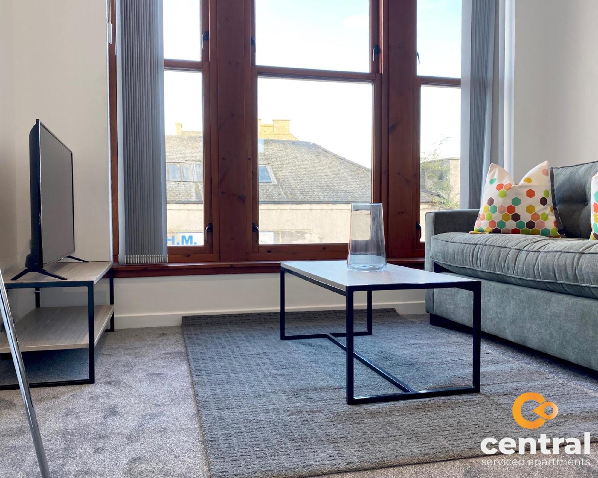 Central Serviced Apartments - Cosy 1 Bedroom - Walk Away From City Quay V&A - Walk To Bus And Train Station - Easy Access To City Centre - Fast Wi-Fi - Fully Equipped - Weekly & Monthly Stay Offers ดันดี ภายนอก รูปภาพ